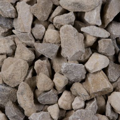 20mm Dorset Limestone Chippings