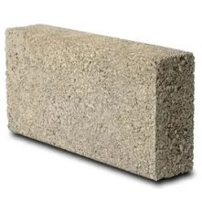 dense concrete block