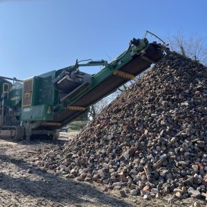 6F5 Recycled Crushed Concrete