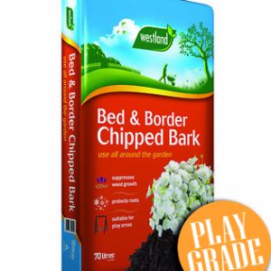 Bed & Border Chipped Bark