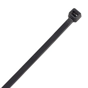 4.8 x 430mm Cable Tie Black PACK 100no.