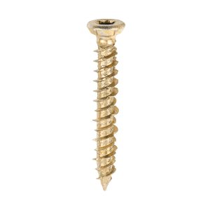 7.5x50mm Multi-Fix Concrete Screw-ZYP BAG 8no.