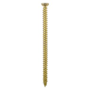 7.5x80mm Multi-Fix Concrete Screw-ZYP BAG 5no.