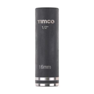 16mm x 78mm X6 Impact Socket