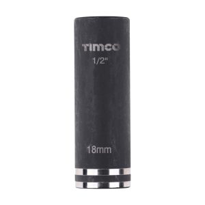 18mm x78mm X6 Impact Socket