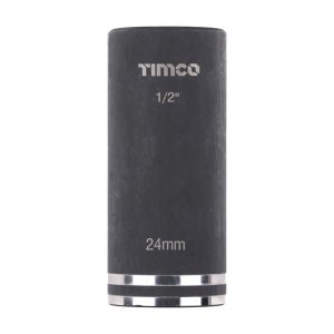 24mm x 78mm X6 Impact Socket