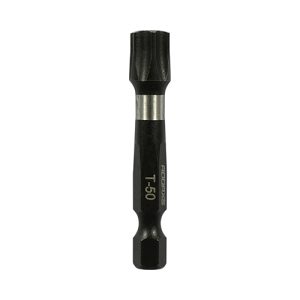 TX50x50mm X6 Impact TX Drive Driver Bit PACK 5no