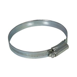 30-40mm Hose Clip- Zinc INDIVIDUAL