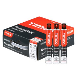 2.8x63/3CFC FirmaHold Nail & Gas RG HDGV BOX 3300