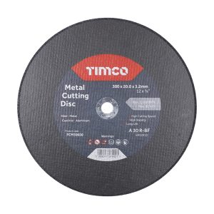 301 x 20.0x3.2mm Metal Cutting Discs PACK 25no.
