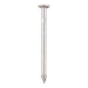 51 x 2.65mm Round Wire Nail-Galv 2.5kg TUB