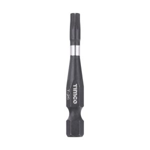 TX25 x 50mm X6 Impact TX Drive Driver Bit PACK 5no