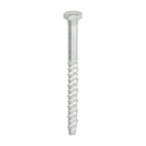 12.0 x 150mm Multi-Fix Bolt HEX Head- BOX 25no.