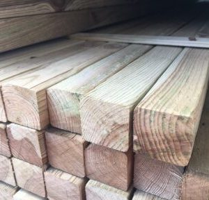Sawn Batten 4.8m 2x2 (50mmx50mm)