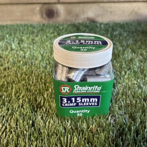 Wire Joining Sleeves 2.5-3.15mm (PK50)