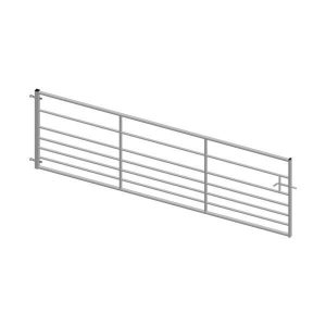 15ft Ashcombe Metal Field Gate