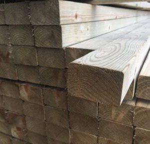 3x2 PAR Rail 4.8m Length