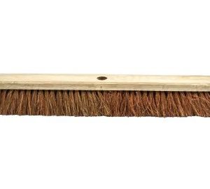 Soft Coco Broom Screw Head 600mm (24in)