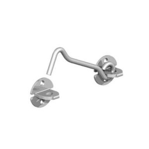Cabin Hooks 150mm Galvanised GATEMATE