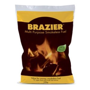 Brazier Coal 20kg