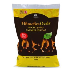 Homefire Smokeless Ovals 20Kg