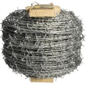 Barb Wire 200m 2.00mm High Tensile