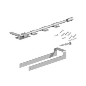 Double Gate Fastener Set Galv GATEMATE