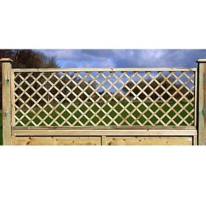 0.6m Regency Diamond Trellis