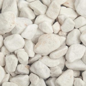 White Pebbles 20-40