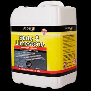 Easy Seal Slate & Limestone Sealer/Enhancer 5Lt