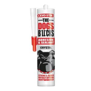 EVOSTIK The Dogs B*ll*cks CRYSTAL