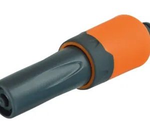 Plastic Hose Nozzle 1/2 Inch