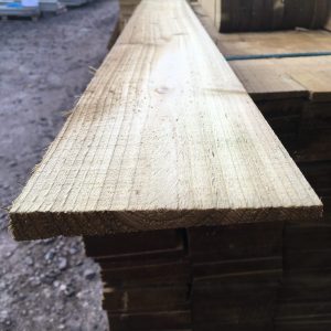 2.4m Feather Edge Board