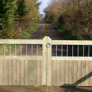 Regal Gate 0.9m x 1.05m