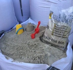 Certified Play Pit Sand