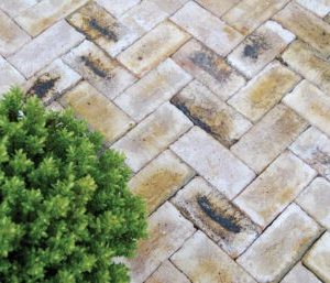 GS Mellow Blend Clay Paver 210mmx100mmx50mm EACH