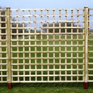 1.5m Heavy Duty Trellis with 100mm gaps