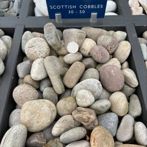 Scottish Pebbles 30-50