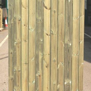 Ledged & Braced Gate (T&G) 0.9mx1.8m