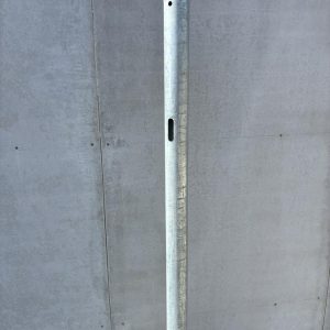 89mm Metal Slam Post Slotted