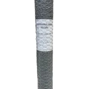 Budget Hex Net 1050x31x1.0mm 50m Roll