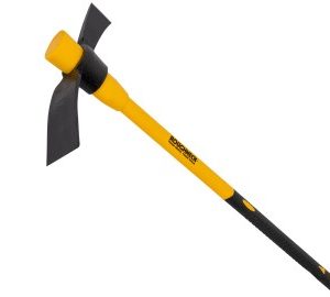 Roughneck Mattock Head 5LB F/ Glass Handle