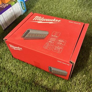 Milwaukee 9kg Gun Staples 40x4.00mm BOX 960no.