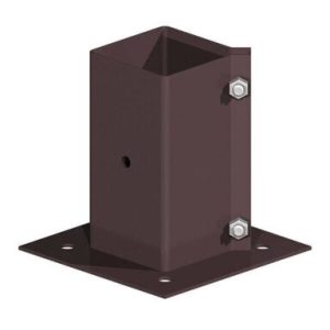 Metpost Bolt Down 75mm