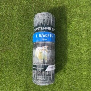 MRT L5/60/15/ Hedgebottom Stock Net 50m