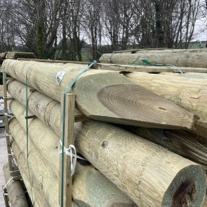 150-175mm x 2.40m Cundy Peel Strainer UC4 Pro Post