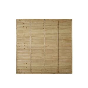 Superlap Panel 6ft (1.83m x1.83m)