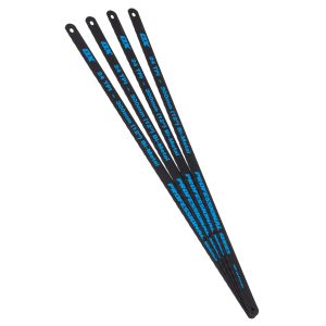 OX Pro 12" Hacksaw Blades 24 TPI Pack 5