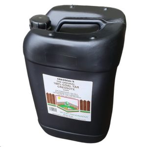 Creo Timber Treatment 20 litres (Dark Brown)