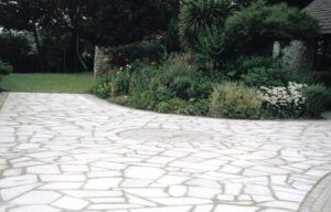 Purbeck Crazy Paving sqm